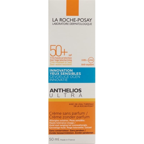 La Roche-Posay Anthelios Ultra Creme LSF 50+ 50ml buy online