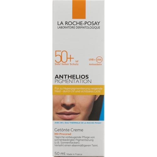 La Roche-Posay Anthelios Pigmentation LSF 50+ 50ml buy online