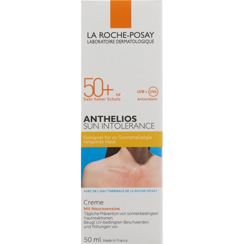 La Roche-Posay Anthelios Sun Intolerance LSF 50+ 50ml buy online