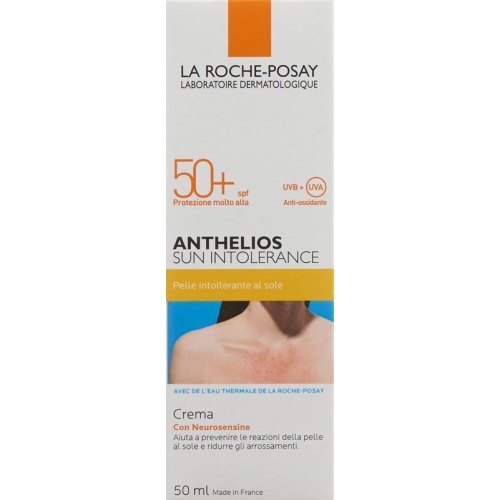La Roche-Posay Anthelios Sun Intolerance LSF 50+ 50ml buy online
