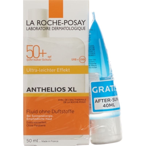 La Roche-Posay Anthelios Fluid Ultr Li +mini-posthel buy online