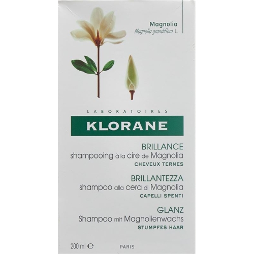 Klorane Magnolien-Shampoo 200ml buy online