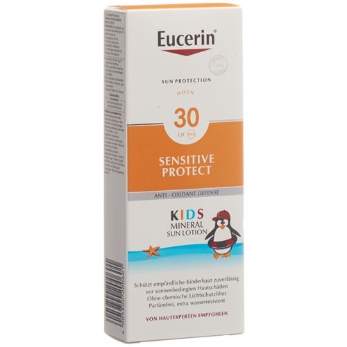 Eucerin Sun Kids Micropigment LSF 30 Tube 150ml buy online