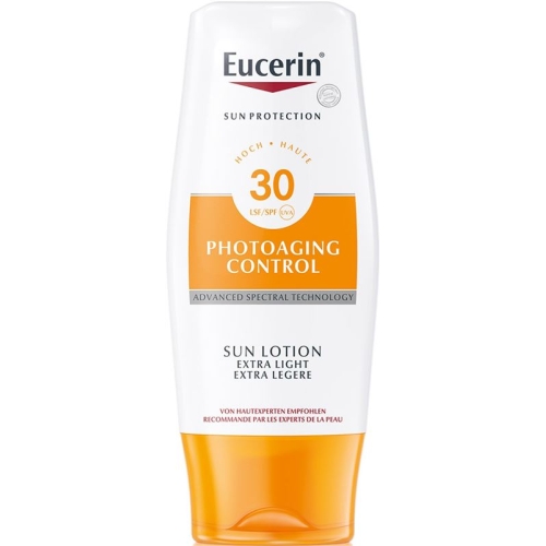 Eucerin Sun Body Anti Age Repair Lotion LSF 30 150ml buy online