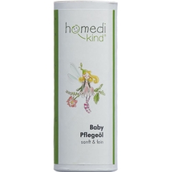 Homedi-Kind Babypflegeöl Flasche 100ml