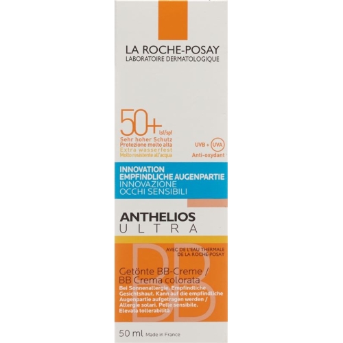 La Roche-Posay Anthelios BB Ultra Creme LSF 50+ 50ml buy online