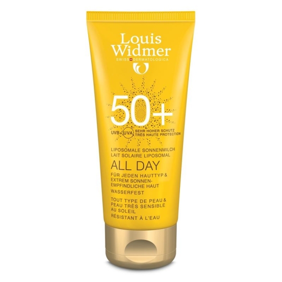Louis Widmer All Day 50+ Perfumed 100ml buy online