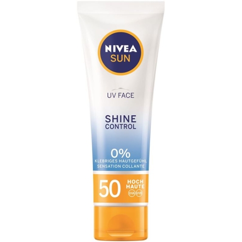 Nivea Sun UV Face Shine Control LSF 50 50ml buy online