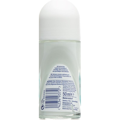 Nivea Dry Active Roll On Female 50ml buy online