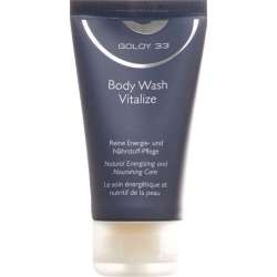 Goloy 33 Body Wash Vitalize Tube 50ml
