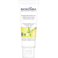 Biokosma Handcreme Bio-Zitronenve Mini-Size 20ml