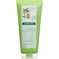 Klorane Shower gel Yuzu water 200ml