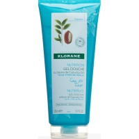 Klorane Shower gel tiare water 200ml
