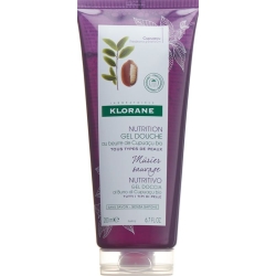 Klorane Shower Gel Wild Blackberry 200ml