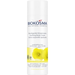 Biokosma Beruh Körpercr Bio-Nachtk Bio-Haf 200ml