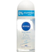 Nivea Female Deo Fresh Natural Roll-On 50ml
