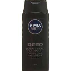 Nivea Hair Care Deep Pflegeshampoo 250ml