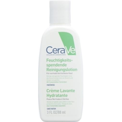 Cerave Moisturizing cleansing lotion 88ml