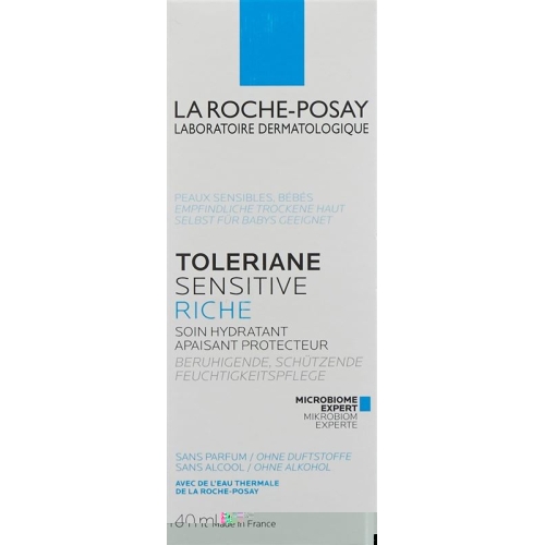 La Roche-Posay Toleriane Sensitive Rich Cream 40ml buy online