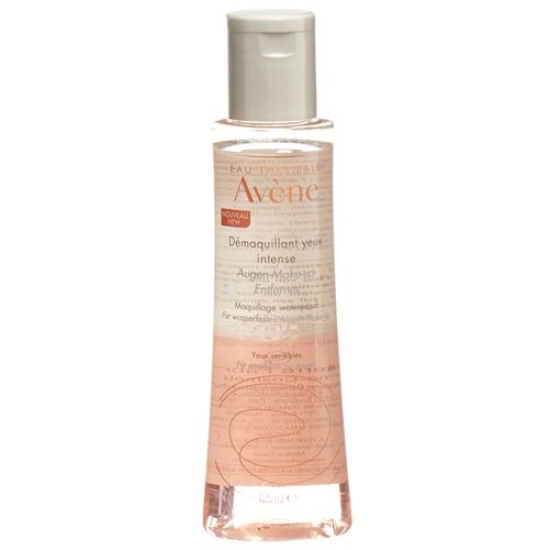 Avène Eye Makeup Remover Waterproof 125ml buy online