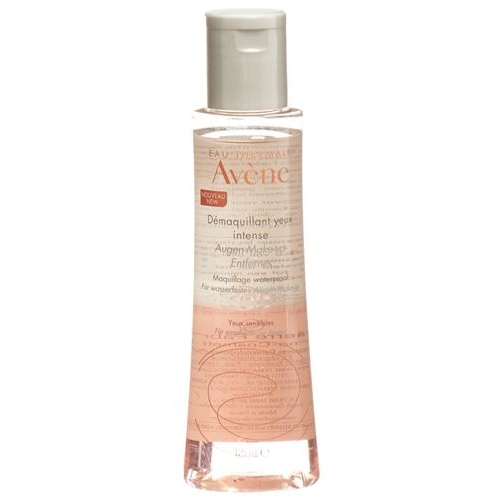 Avène Eye Makeup Remover Waterproof 125ml buy online