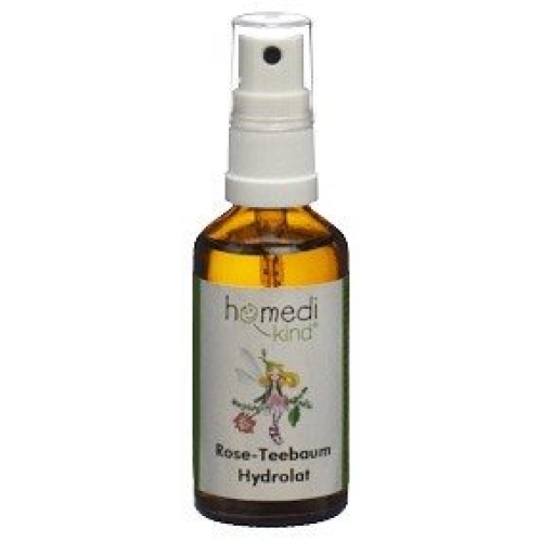 Homedi-Kind Rose-Teebaum Hydrolat Flasche 55ml buy online