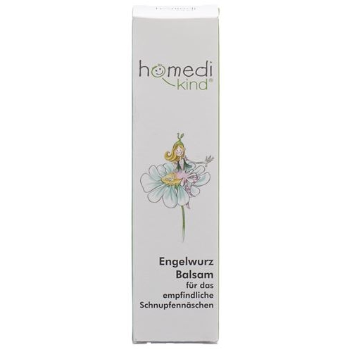 Homedi-Kind Engelwurz Balsam Tube 15g buy online