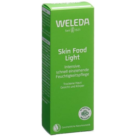 Weleda Skin Food Light Tube 75ml buy online