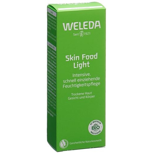 Weleda Skin Food Light Tube 75ml buy online