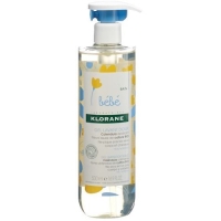 Klorane Bebe Tender foam gel 500ml