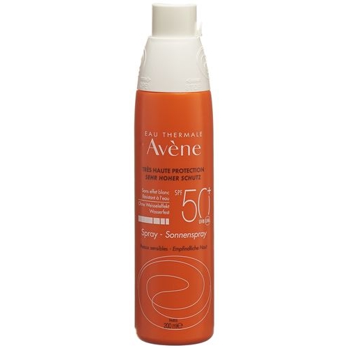 Avène Sun Spray SPF 50+ 200ml buy online