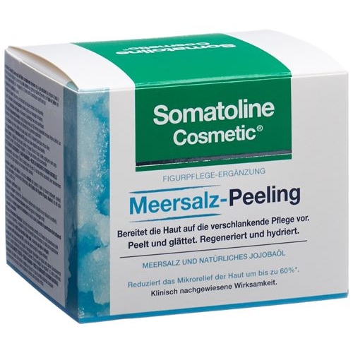 Somatoline Meersalz-Peeling Topf 350g buy online