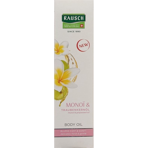 Rausch Monoi Body Oil Flasche 100ml buy online