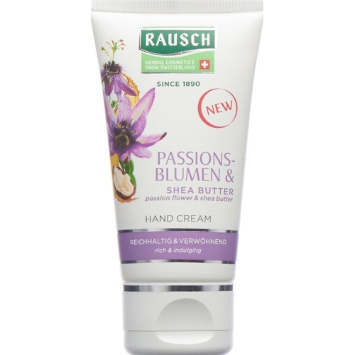 Rausch Passionsblumen Handcreme Tube 50ml buy online