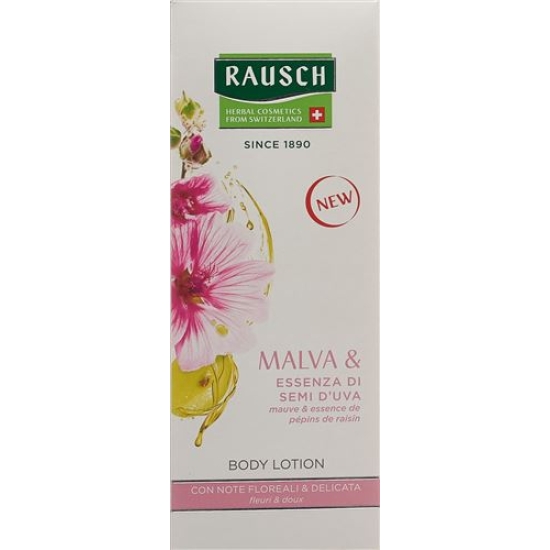 Rausch Body Lotion Malve Tube 40ml buy online