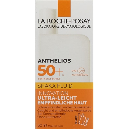 La Roche-Posay Anthelios Shaka Fluid SPF 50+ 50ml buy online