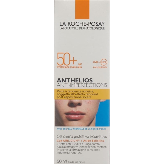 La Roche-Posay Anthelios Anti-Imperfect LSF 50+ 50ml buy online