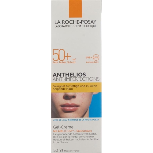 La Roche-Posay Anthelios Anti-Imperfect LSF 50+ 50ml buy online