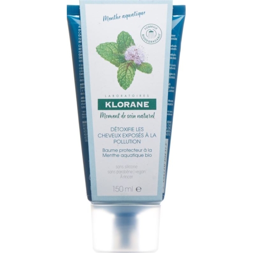 Klorane Wasserminze-Pflege 150ml buy online