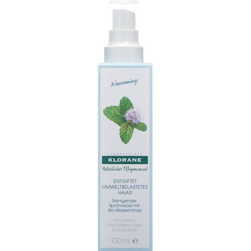 Klorane Wasserminze-Pflegespray 100ml buy online