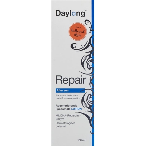 Daylong Tattoo After Sun Repair Lotion 100ml buy online