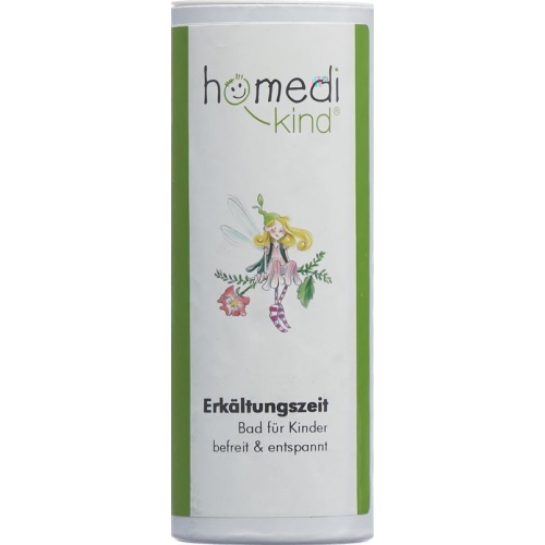 Homedi-Kind Erkältungszeit Bad 100ml buy online