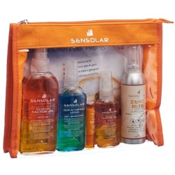 Sensolar Family Set