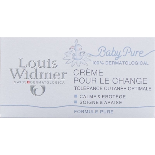 Widmer Baby Pure Nappy cream 150g buy online