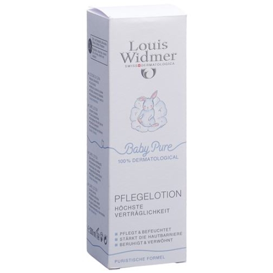 Widmer Baby Pure Care Lotion 200ml buy online