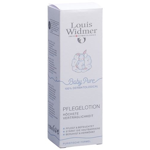 Widmer Baby Pure Care Lotion 200ml buy online