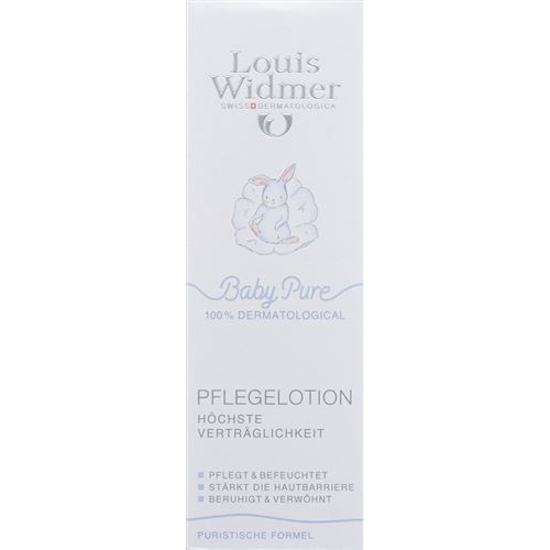 Widmer Baby Pure Care Lotion 200ml buy online