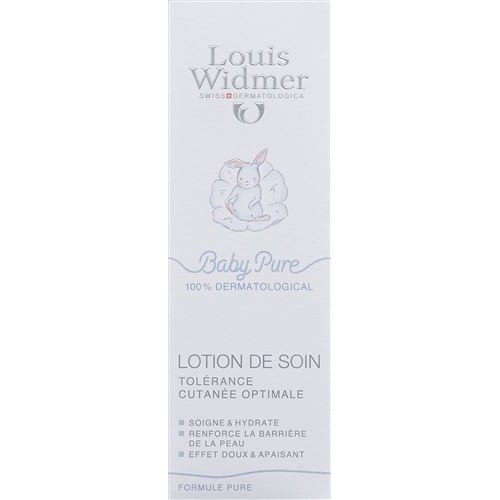 Widmer Baby Pure Care Lotion 200ml buy online