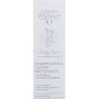 Widmer Baby Pure Shampoo & Wash Lotion 200ml