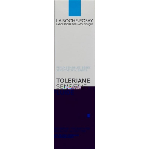 La Roche Posay Tolerian Sensitive Fluid New 40ml buy online